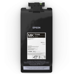 Epson blekpose Mattsvart 1600 ml - T53A8
